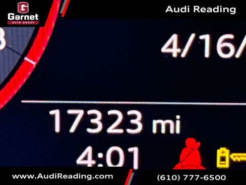 Certified 2023 Audi S3 Premium Plus w/ Premium Plus Package AWD/4WD image 30