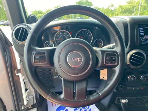 Used 2014 Jeep Wrangler Sport w/ Quick Order Package 24S AWD/4WD image 20