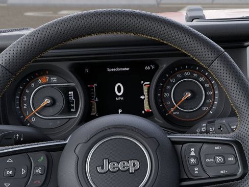 New 2025 Jeep Wrangler Unlimited Rubicon 392 image 33