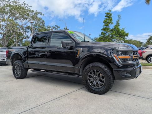 Used 2025 Ford F150 Tremor w/ Bed Utility Package AWD/4WD image 2