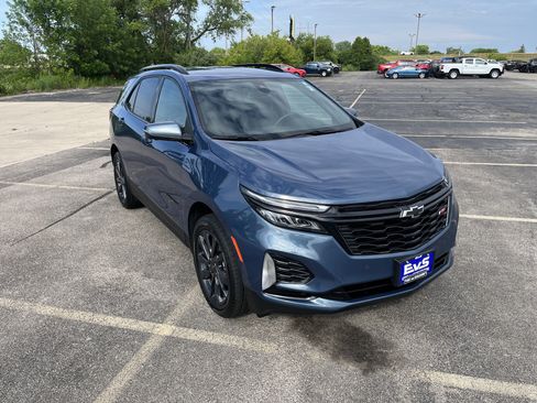 Used 2024 Chevrolet Equinox RS AWD/4WD image 8