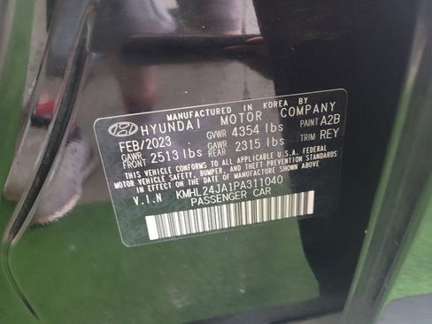 Used 2023 Hyundai Sonata SE FWD image 33
