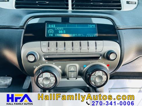 Used 2013 Chevrolet Camaro LS image 23