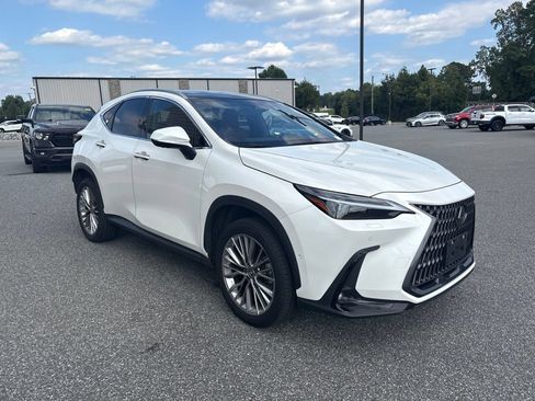 Used 2024 Lexus NX 350h AWD w/ Vision Package image 11