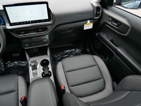 Used 2025 Ford Bronco Sport Big Bend w/ Convenience Package AWD/4WD image 11