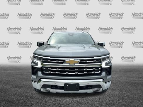 Used 2023 Chevrolet Silverado 1500 LTZ AWD/4WD image 3