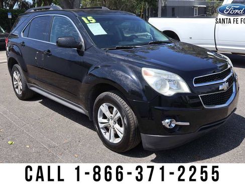 Used 2015 Chevrolet Equinox LT FWD image 5