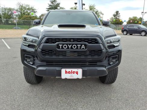Used 2023 Toyota Tacoma TRD Pro AWD/4WD image 10