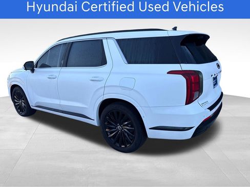 Used 2024 Hyundai Palisade Calligraphy AWD/4WD image 3