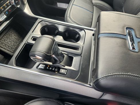 New 2025 Ford F150 Platinum w/ Equipment Group 702A High image 15