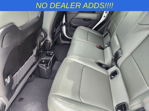 New 2026 Jeep Gladiator Mojave AWD/4WD image 24