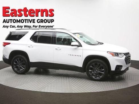 Used 2021 Chevrolet Traverse RS AWD/4WD image 51