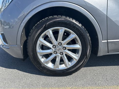 Used 2019 Buick Envision Essence AWD/4WD image 16