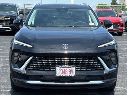 New 2026 Buick Envision Avenir