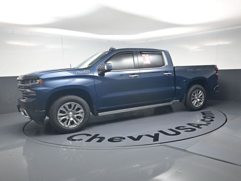 Used 2019 Chevrolet Silverado 1500 High Country AWD/4WD image 12