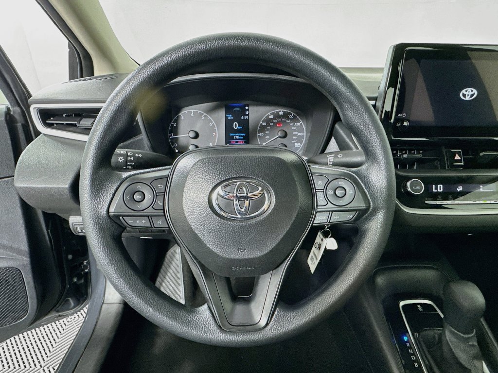 Certified 2025 Toyota Corolla LE FWD image 11
