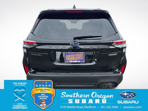 New 2026 Subaru Forester Touring image 6