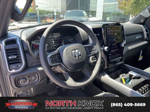 New 2026 RAM 1500 Big Horn AWD/4WD image 6