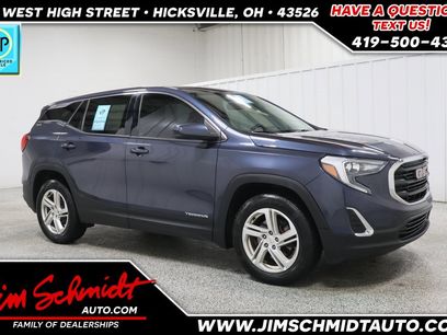 Used 2018 GMC Terrain SLE
