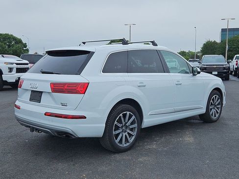 Used 2018 Audi Q7 3.0T Premium Plus w/ Premium Plus Package AWD/4WD image 6
