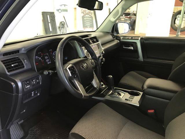 Certified 2023 Toyota 4Runner SR5 AWD/4WD image 11