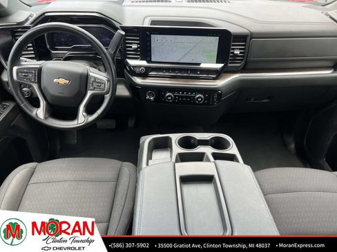 Certified 2023 Chevrolet Silverado 1500 LT AWD/4WD image 14