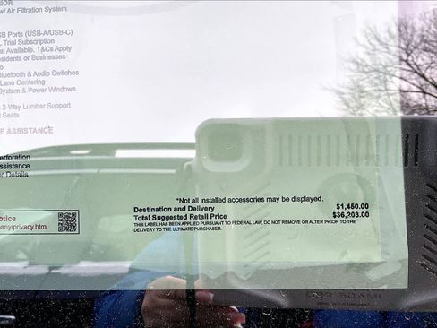 New 2026 Subaru Forester Premium image 21