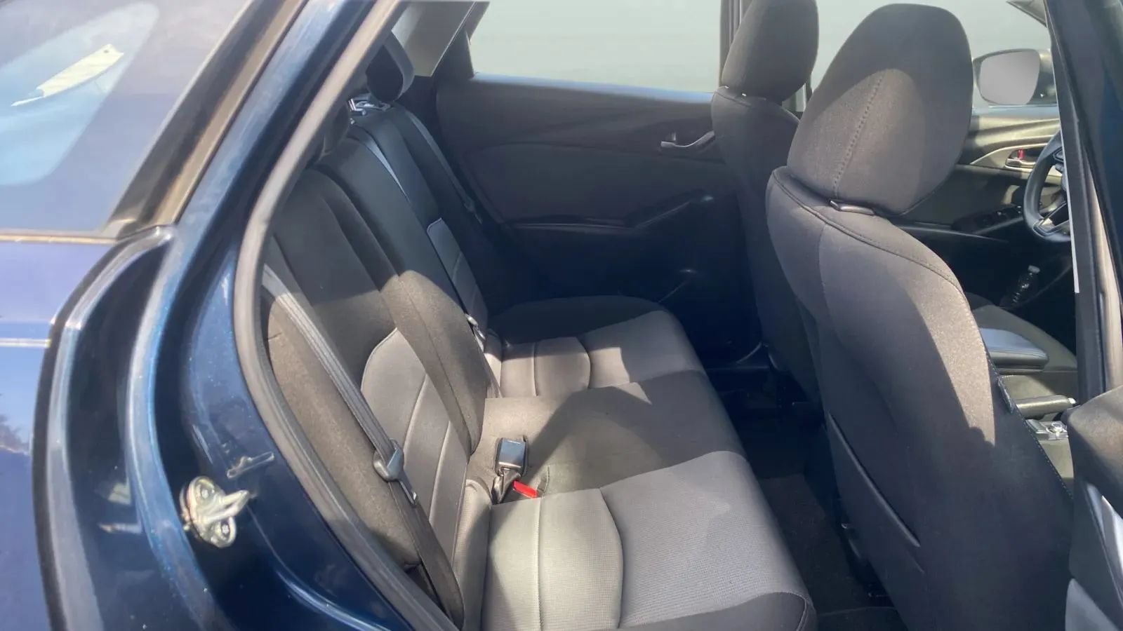 Used 2018 MAZDA CX-3 Sport FWD image 14