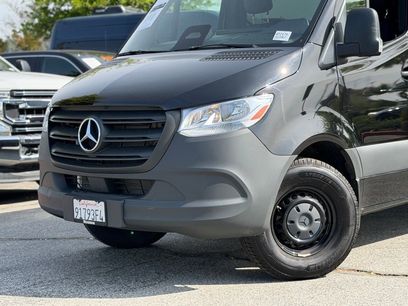 Used 2025 Mercedes-Benz Sprinter 2500