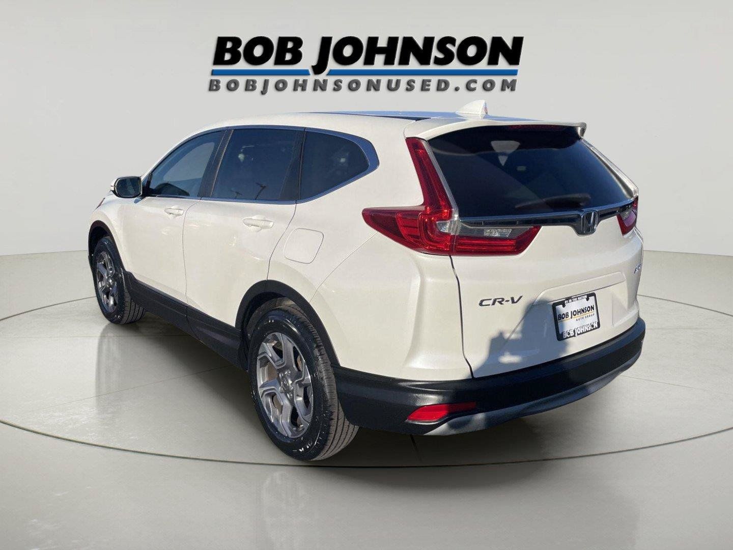 Used 2017 Honda CR-V EX image 5