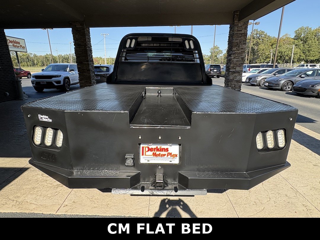 Used 2018 RAM 3500 Tradesman w/ Chrome Appearance Group AWD/4WD image 6