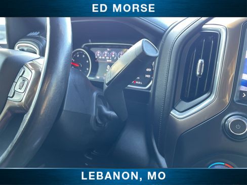 Certified 2020 Chevrolet Silverado 3500 High Country w/ Technology Package image 15