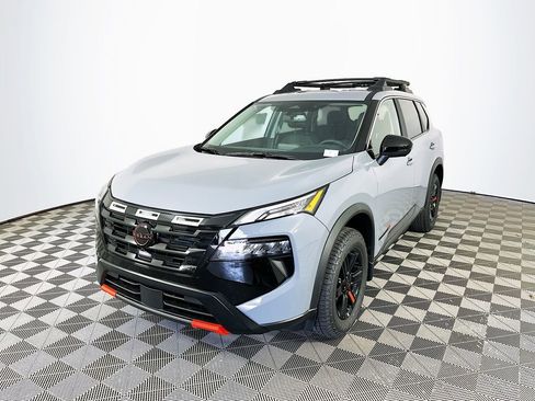 New 2026 Nissan Rogue SV w/ Rock Creek Premium Package AWD/4WD image 5