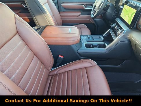 New 2026 GMC Sierra 2500 Denali Ultimate image 10