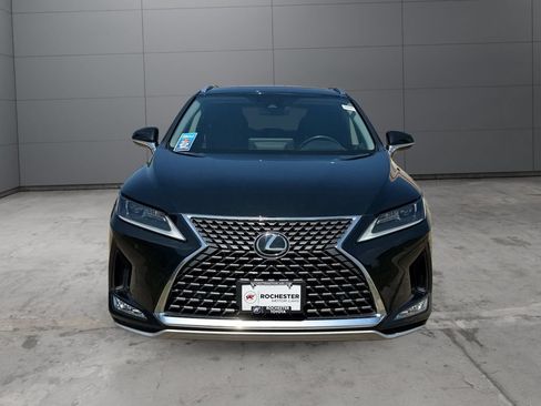 Used 2022 Lexus RX 350 AWD w/ Premium Package image 8