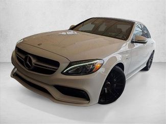 Used 2017 Mercedes-Benz C 63 AMG Sedan video 1