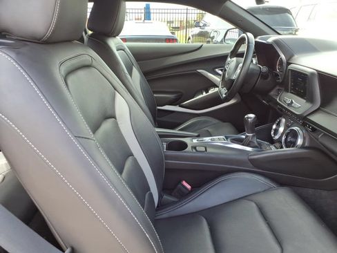 Used 2019 Chevrolet Camaro LT w/ RS Package RWD image 12