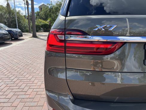 Used 2020 BMW X7 xDrive40i w/ Premium Package AWD/4WD image 41