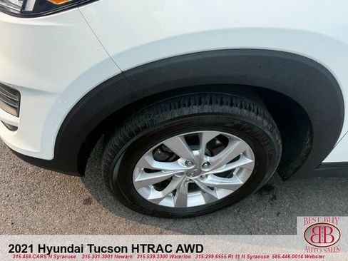 Used 2021 Hyundai Tucson Value AWD/4WD image 9