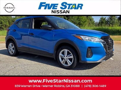 Used 2024 Nissan Kicks S