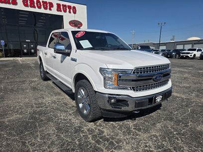Used 2019 Ford F150 Lariat