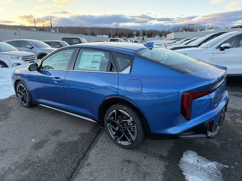 New 2026 Kia K4 GT-Line w/ GT-Line Premium Package image 5