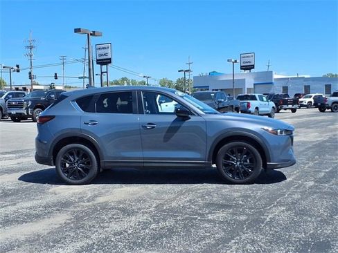 Used 2024 MAZDA CX-5 Carbon Edition image 4