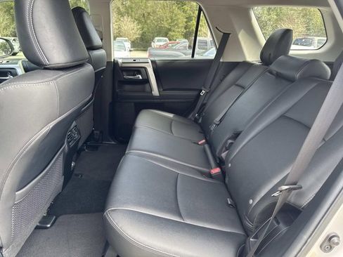 Certified 2022 Toyota 4Runner TRD Sport image 14