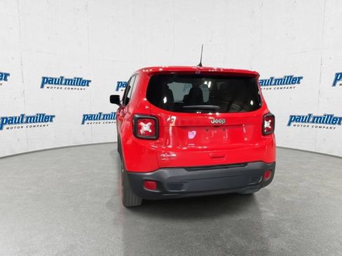 Used 2021 Jeep Renegade Sport AWD/4WD image 9