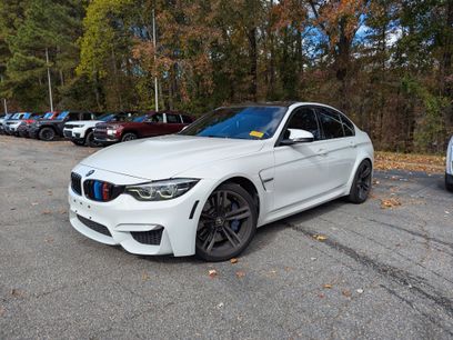 Used 2018 BMW M3