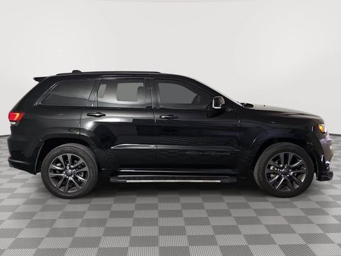 Used 2019 Jeep Grand Cherokee High Altitude RWD image 9