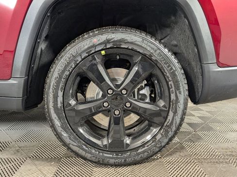 New 2025 Jeep Grand Cherokee L Limited w/ Black Appearance Package image 13