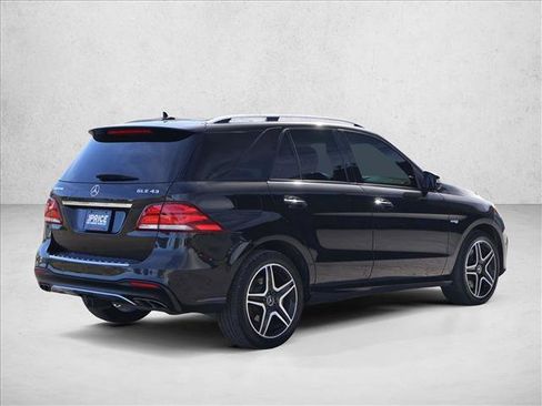 Used 2018 Mercedes-Benz GLE 43 AMG 4MATIC image 5