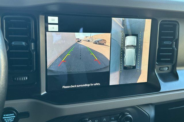 Used 2023 Ford Bronco Wildtrak AWD/4WD image 18